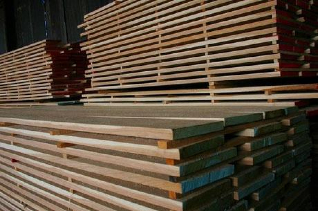 Popis drvnih industrija u hrvatskoj