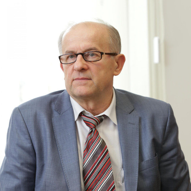 Krunoslav Jakupčić, predsjednik Uprave Hrvatskih šuma.