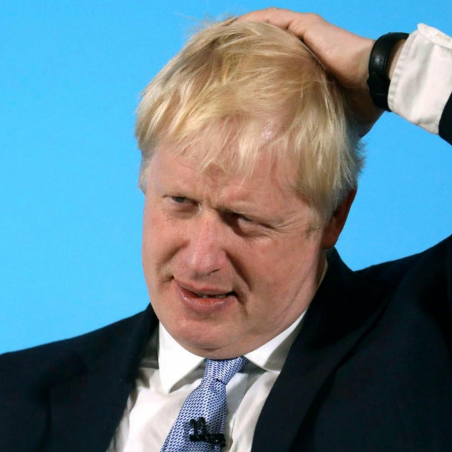 Zauzimanje &amp;#39;tvrdog&amp;#39; stava, ma koliko nerealan bio, za britanskog premijera Borisa Johnsona zapravo je bila jedina opcija