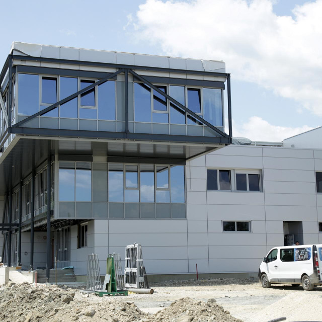Bajkmont d.o.o. nova tvornica u Rugvici