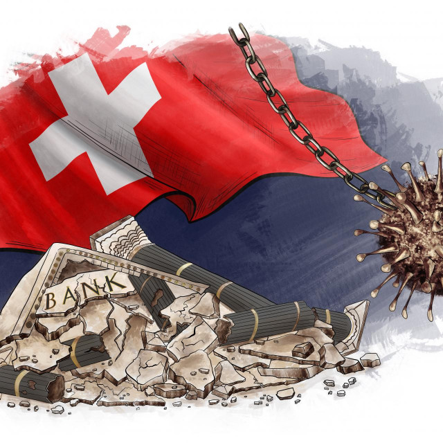 Švicarska je u recesiji