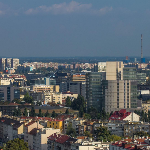 &lt;p&gt;Zagreb - panorama&lt;/p&gt;
