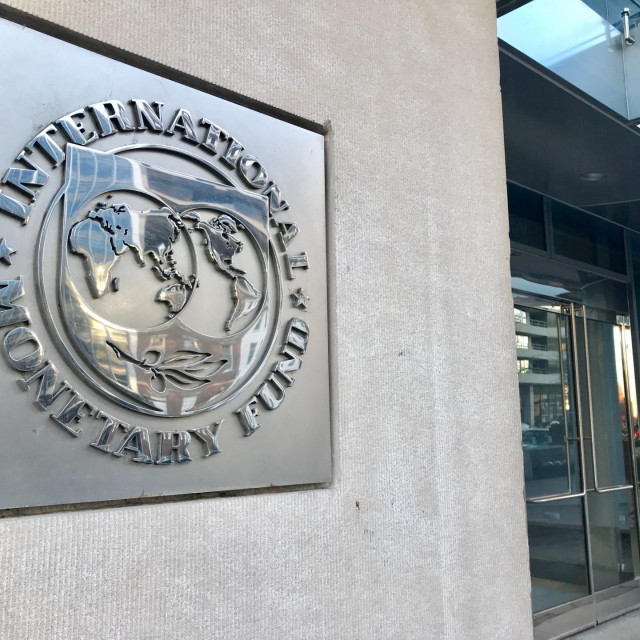 Međunarodni monetarni fond MMF