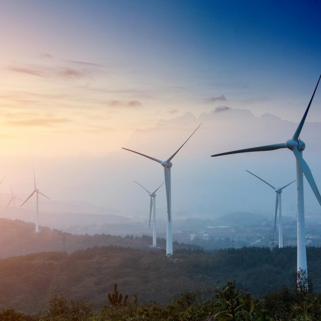 vjetroelektrana, obnovljivi izvori energije