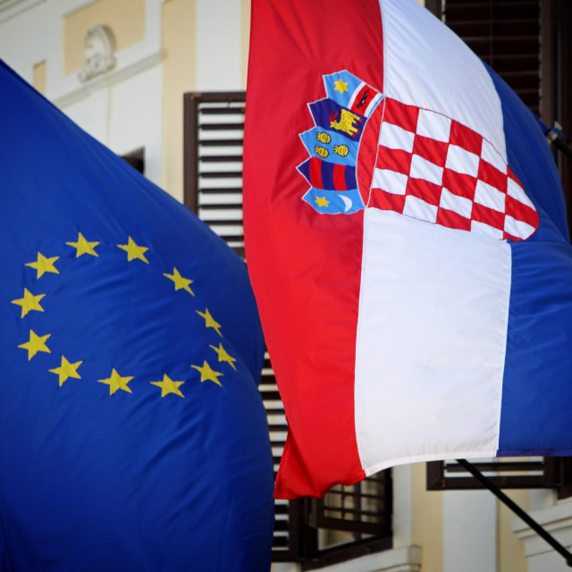 Hrvatska EU