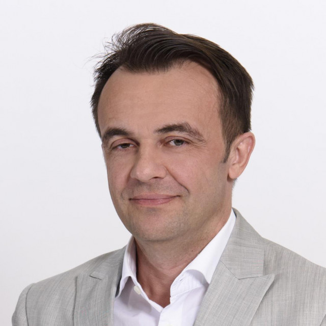Dražen Mavrić, predsjednik Uprave Nove TV
