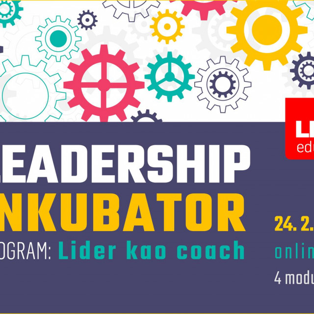 Leadership inkubator - Lider kao coach
