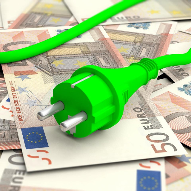 euro i energetski sektor