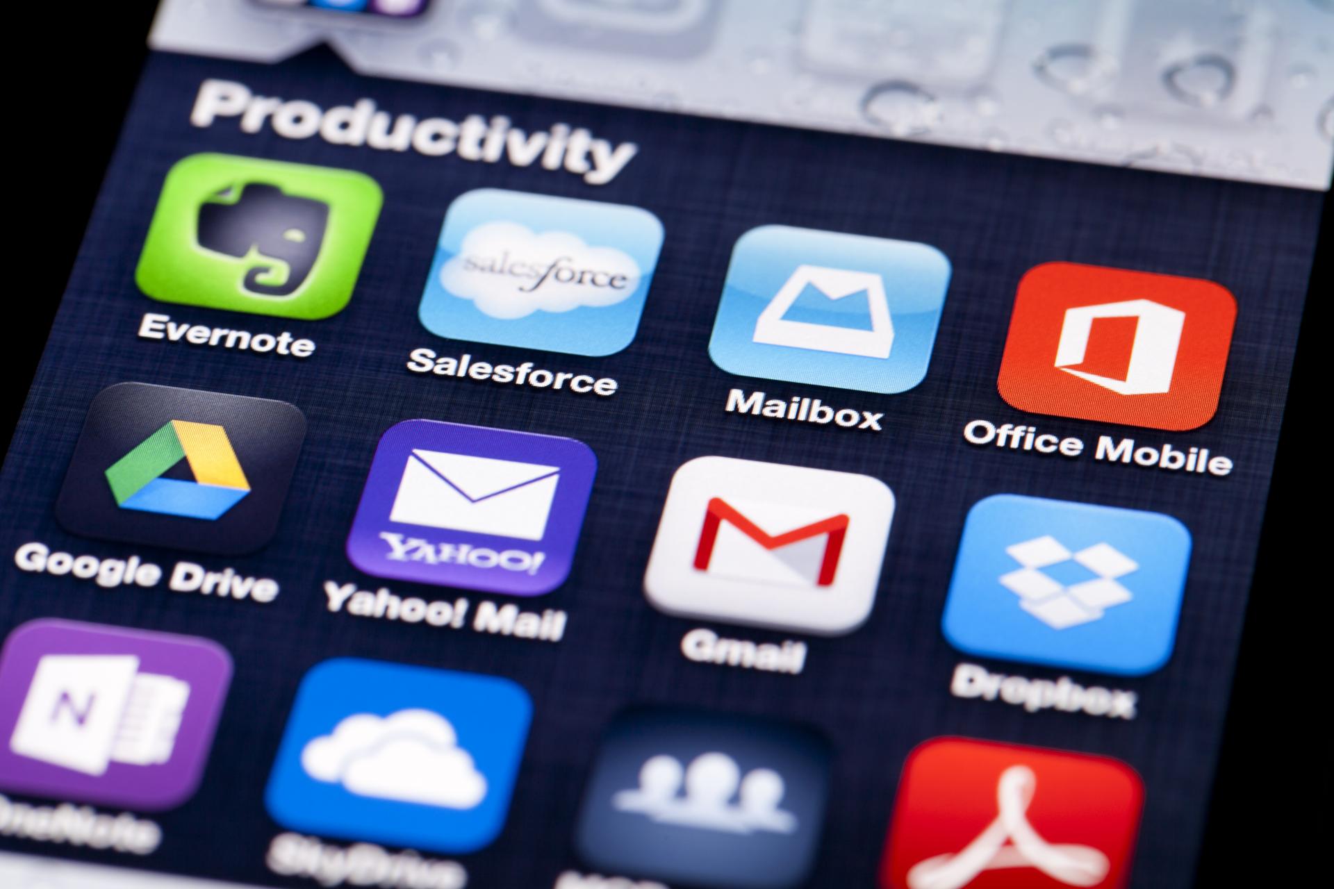 Poslovne aplikacije: Mali poduzetnici otkrivaju što koriste da povećaju produktivnost