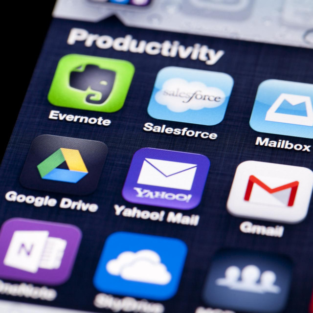 Aplikacije za produktivnost