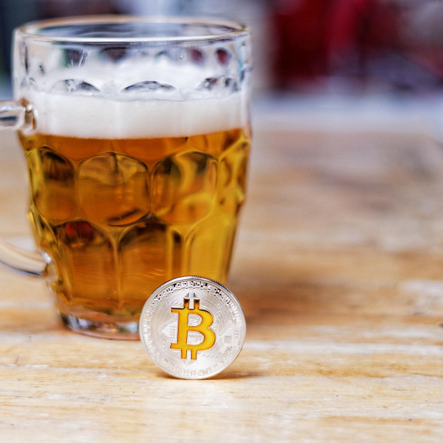 Pivo i Bitcoin