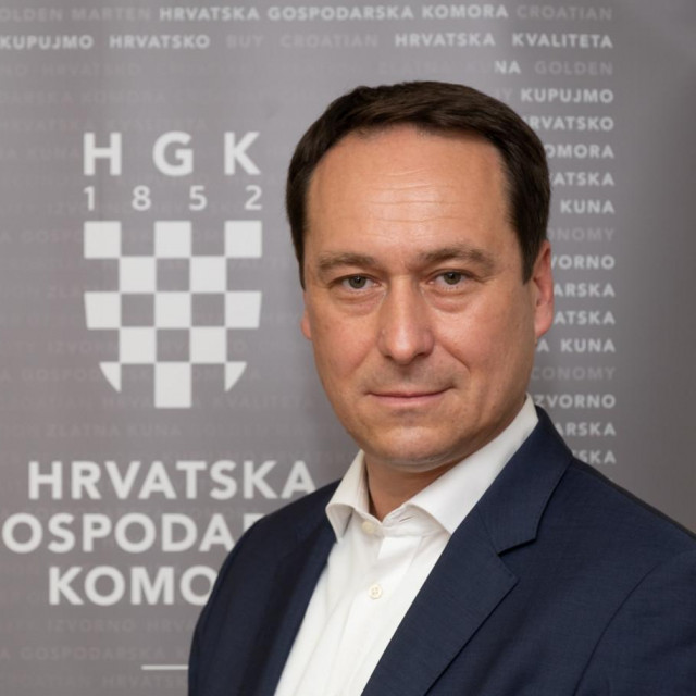 Tomislav Kulić, predsjednik Udruženja trgovine na veliko farmaceutskim proizvodima i ortopedskim pomagalima HGK