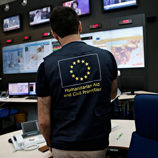 &lt;p&gt;European Union Civil Protection Mechanism&lt;/p&gt;
