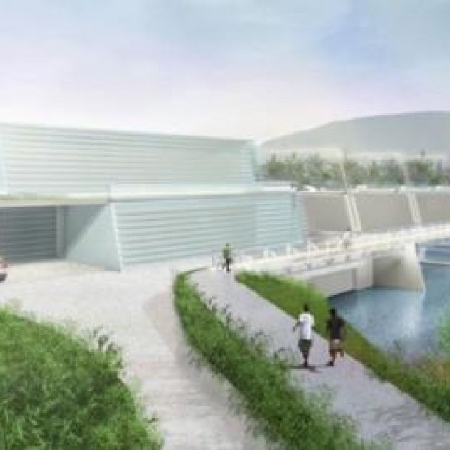 &lt;p&gt;Kako će izgledati buduća hidroelektrana Gratkorn&lt;/p&gt;
