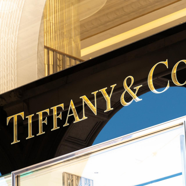 &lt;p&gt;Tiffany and Company&lt;/p&gt;
