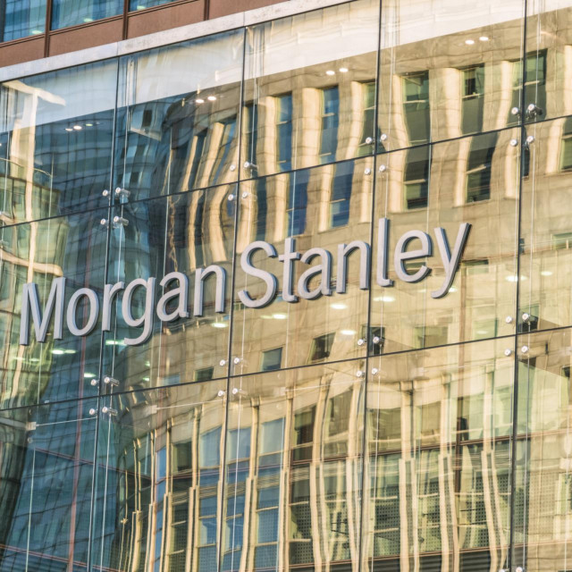 &lt;p&gt;Morgan Stanley&lt;/p&gt;
