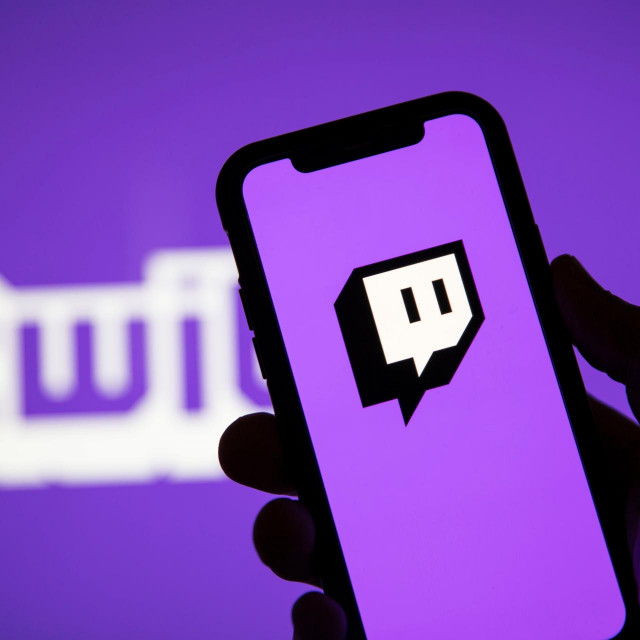 &lt;p&gt;Twitch game live streaming logo&lt;/p&gt;
