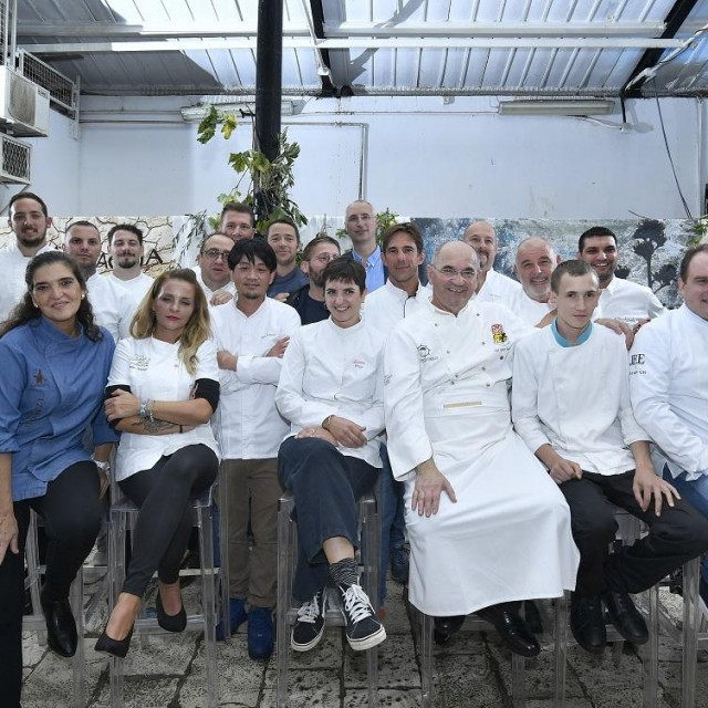&lt;p&gt;Chefovi festivala Taste the Mediterranean 2021&lt;/p&gt;
