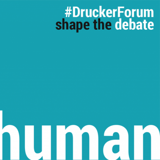 &lt;p&gt;Peter Drucker Forum&lt;/p&gt;
